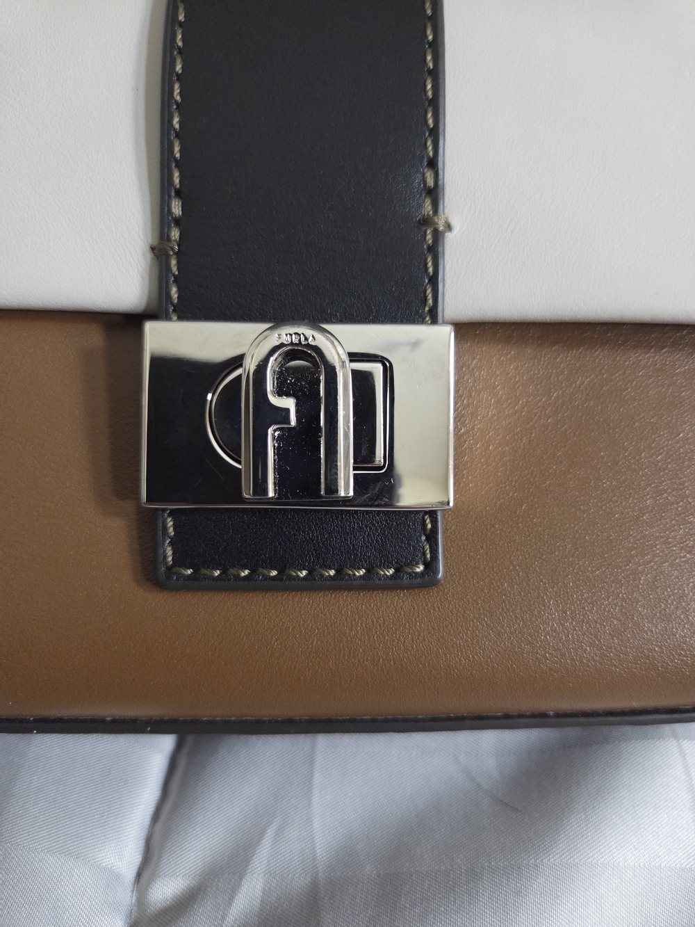 Furla Charlotte Mini Crossbody Bag - Picture 2 of 15